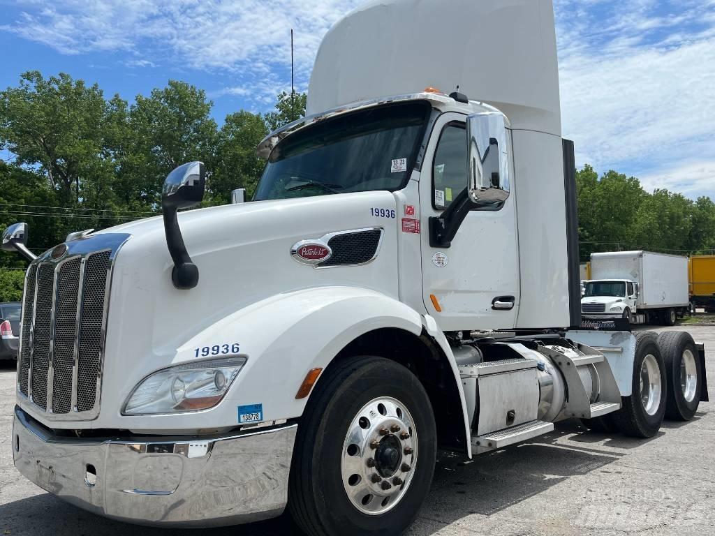 Peterbilt 579 Tegljači
