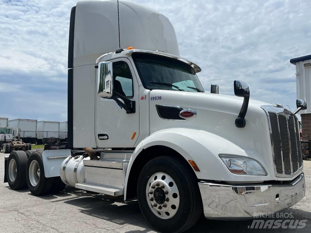 Peterbilt 579 Tegljači