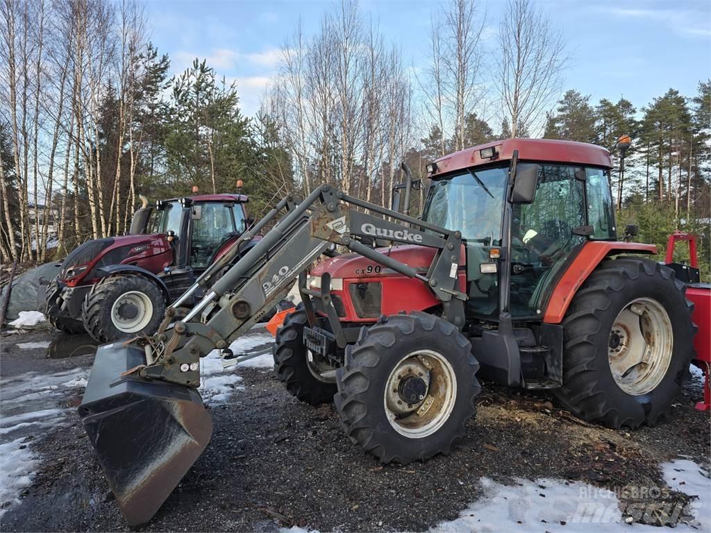 Case IH CX 90 4x4 Traktori