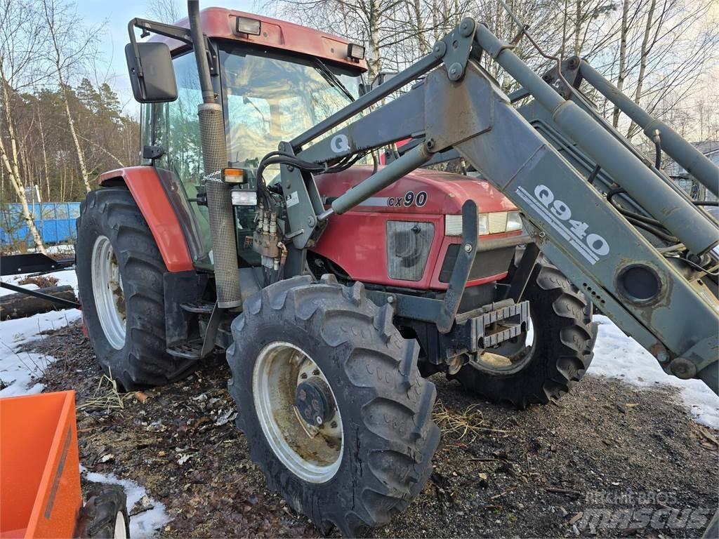 Case IH CX 90 4x4 Traktori