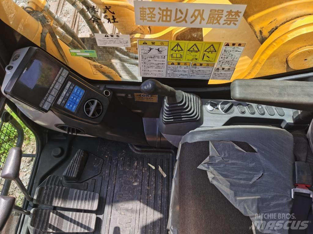 Komatsu PC 450-8 Bageri guseničari