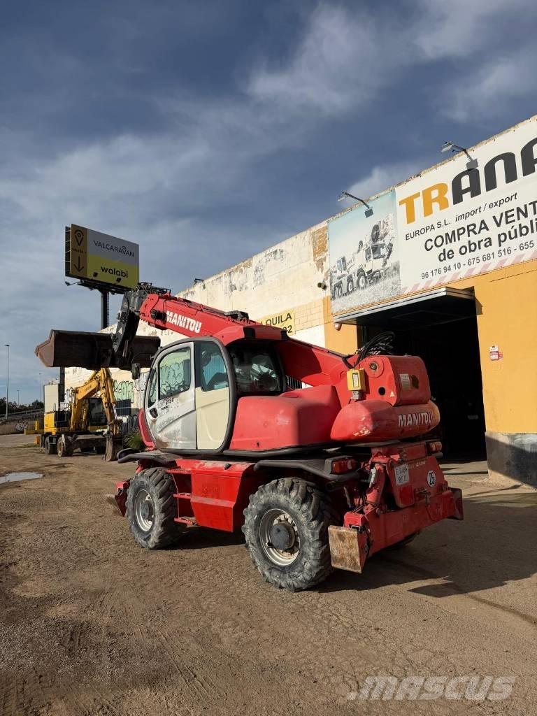 Manitou MRT 2150 Teleskopski utovarivači točkaši