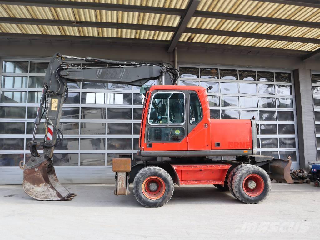 Volvo EW 140 B Bageri točkaši