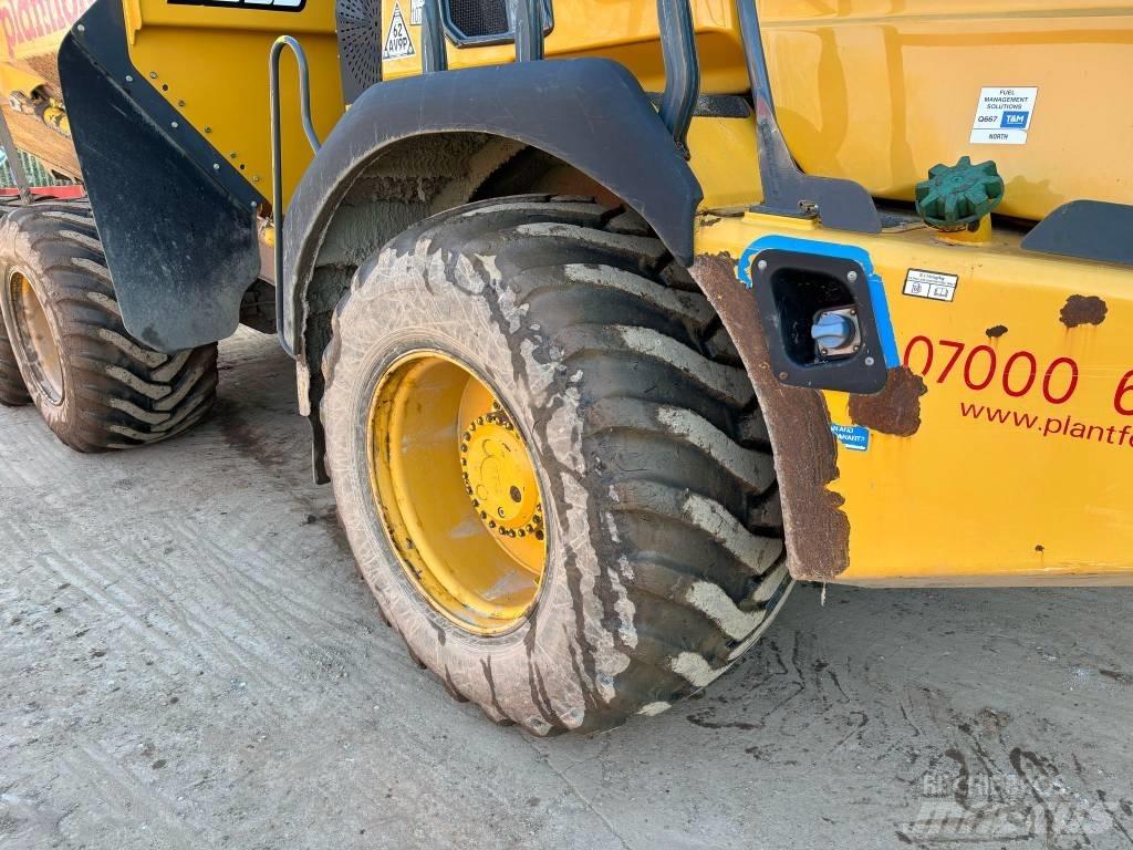 Bell B20E Zglobni damperi