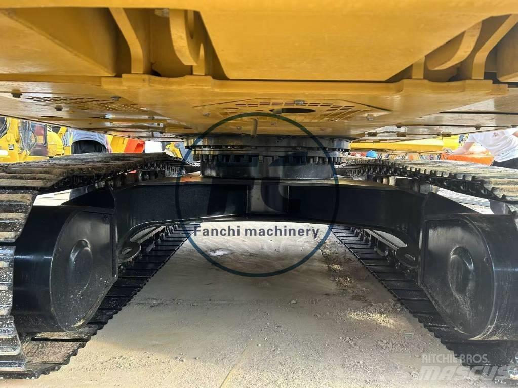 CAT 320 GC Bageri guseničari