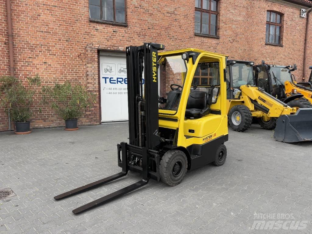 Hyster H 1.8 FT Plinski viljuškari