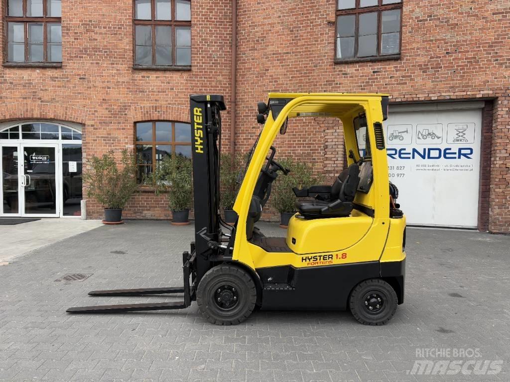 Hyster H 1.8 FT Plinski viljuškari