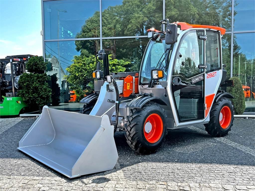 Günstig 2812T Teleskopski viljuškari