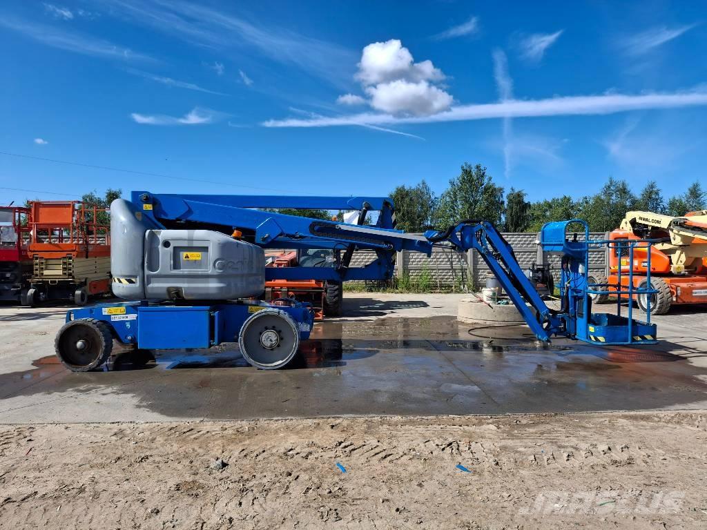 Genie Z40/23NRJ Zglobne podizne platforme