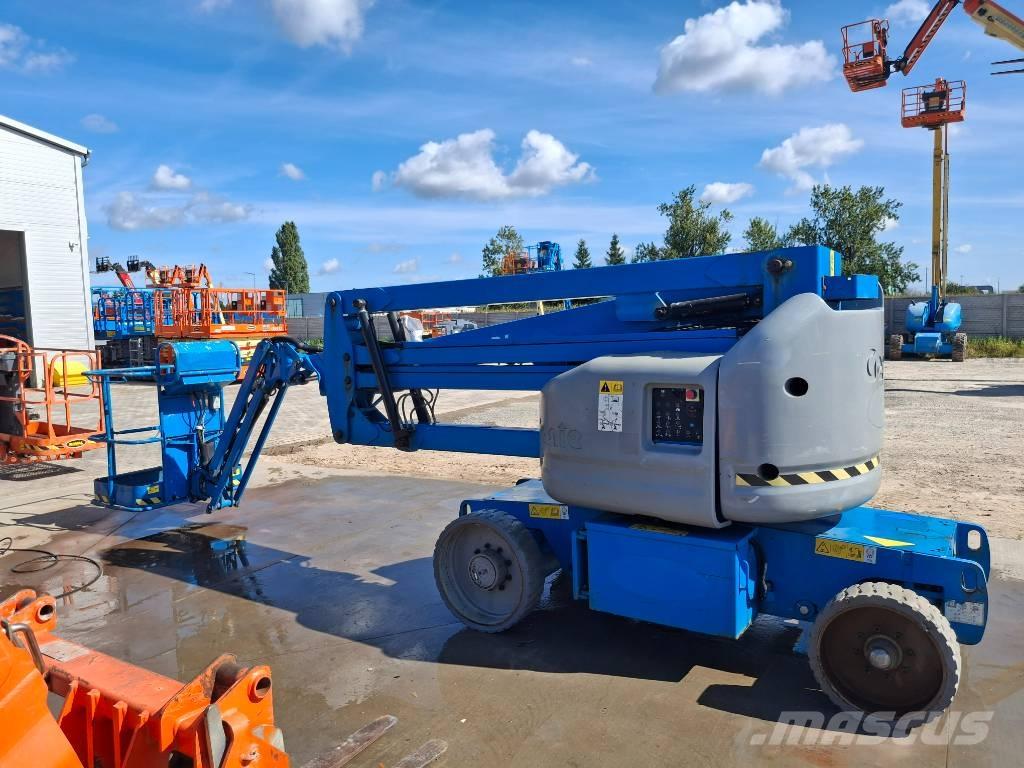 Genie Z40/23NRJ Zglobne podizne platforme