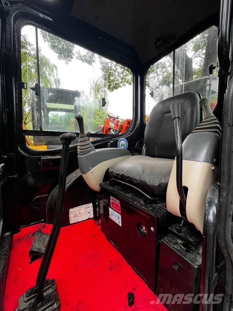 CAT 303 C CR Mini bageri < 7t