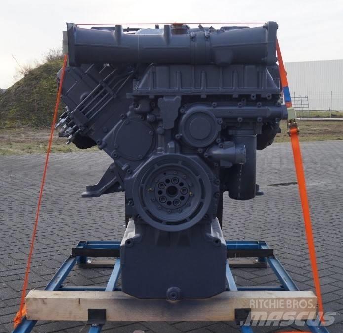 Deutz BF8M1015 Motori za građevinarstvo