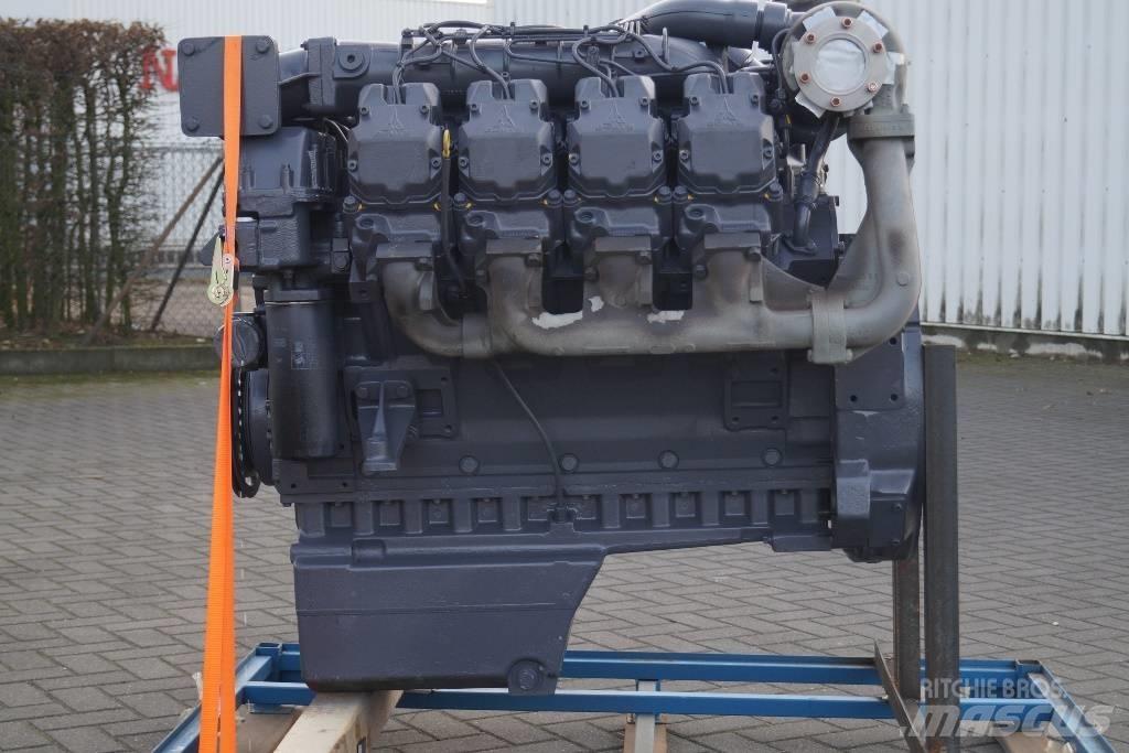 Deutz BF8M1015 Motori za građevinarstvo