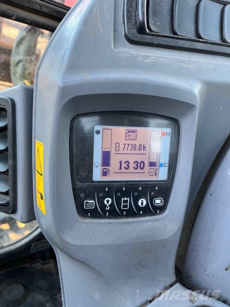 Kubota KX 080-4 Midi bageri 7t – 12t