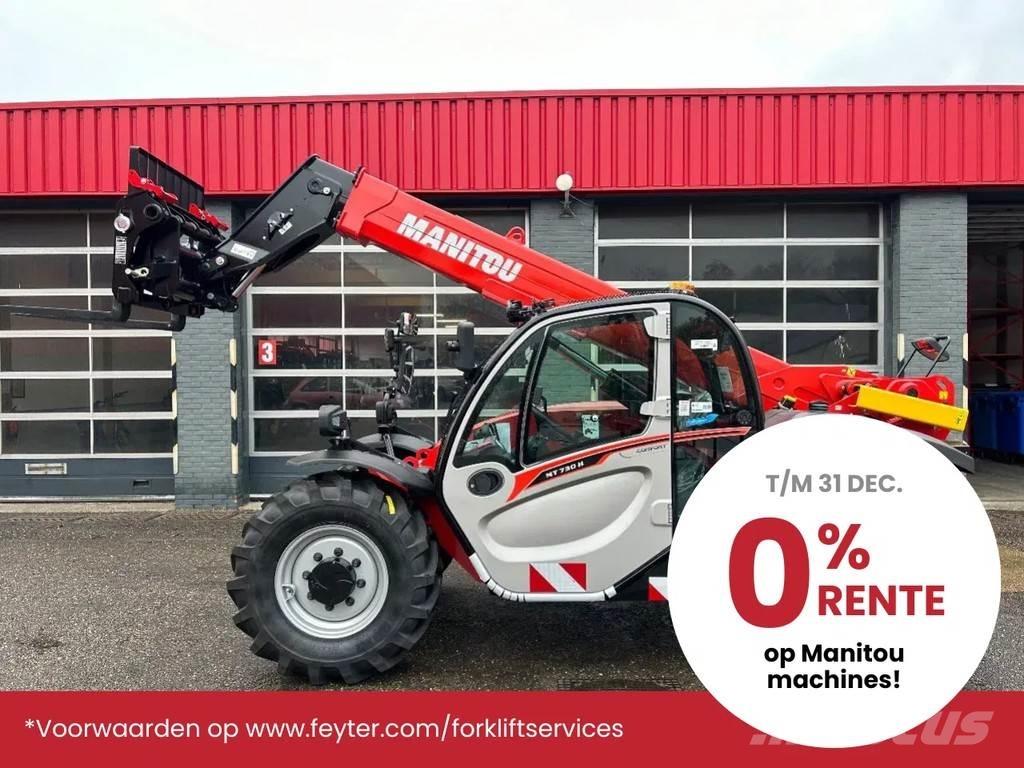 Manitou MT730H Teleskopski viljuškari