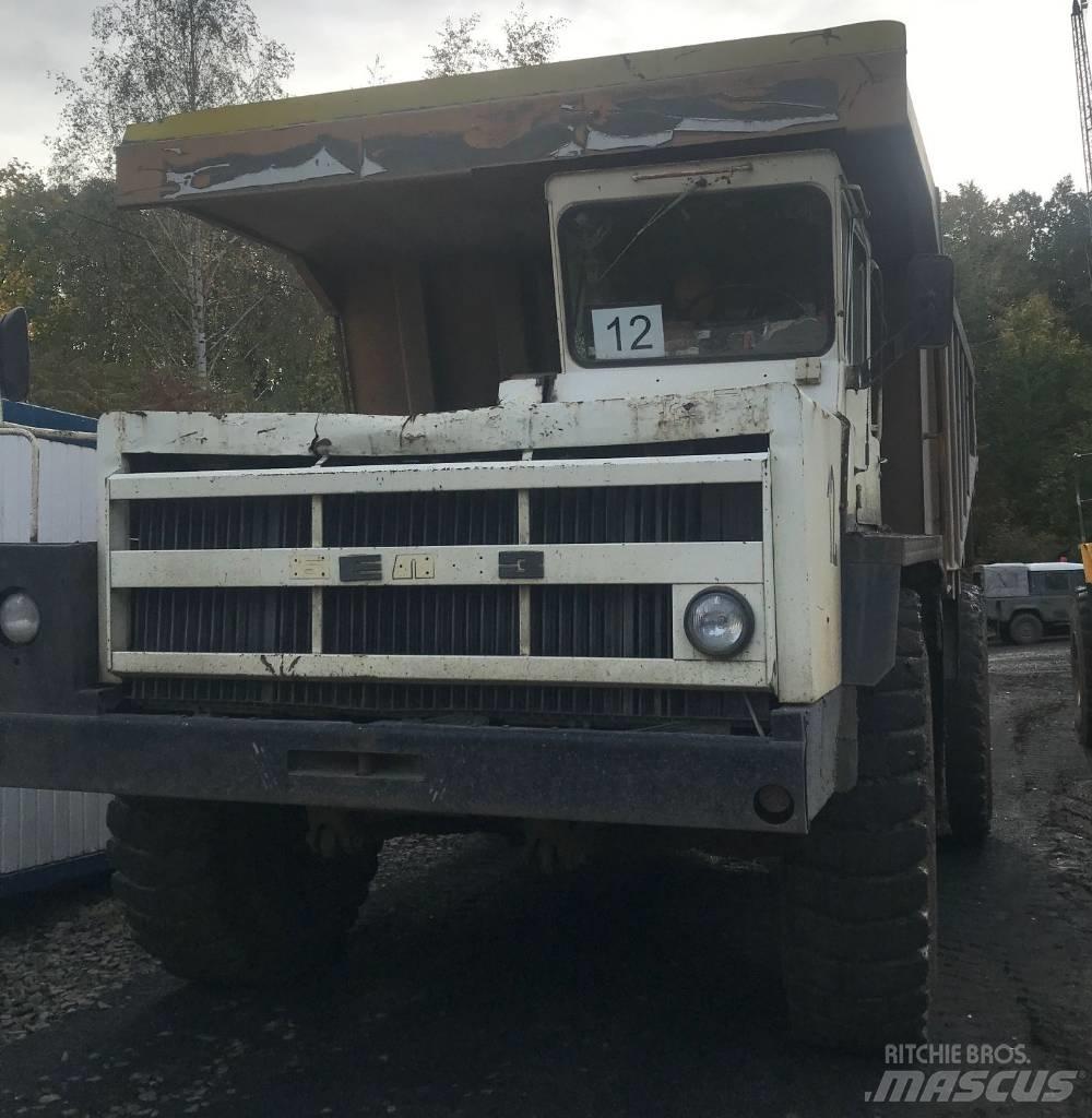 Belaz 75485 Kruti damperi