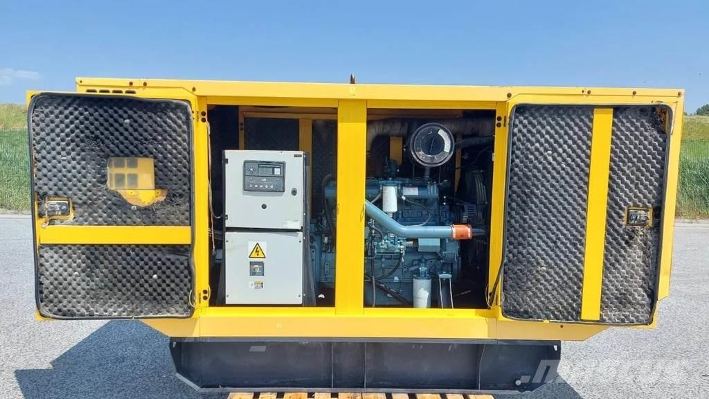 Doosan Aksa AD220 Ostali generatori