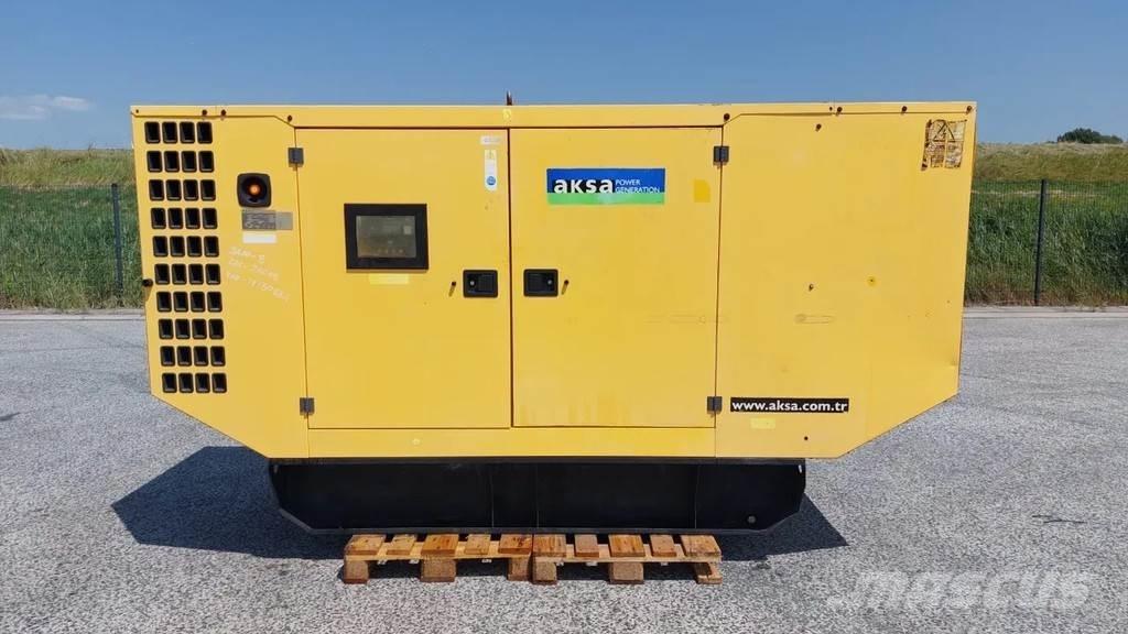 Doosan Aksa AD220 Ostali generatori