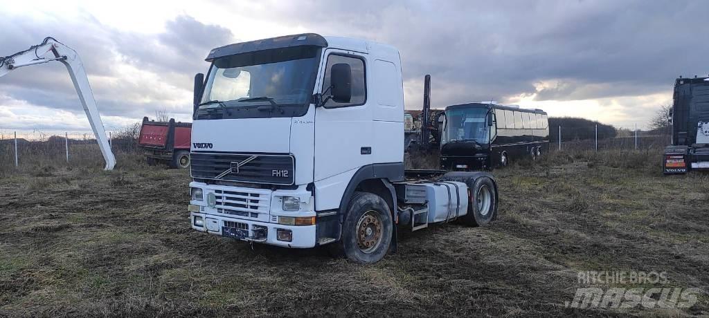 Volvo FH12 380 Tegljači