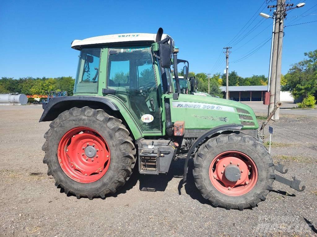 Fendt Farmer 309 CI Traktori
