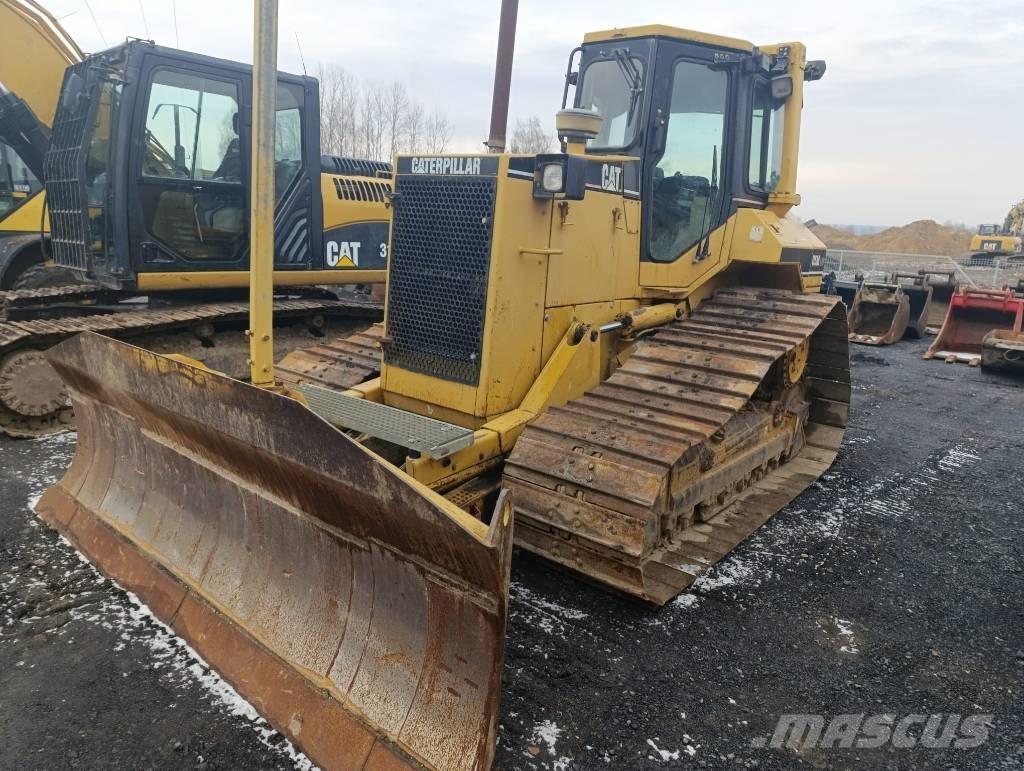 CAT D 5 H Buldožeri guseničari