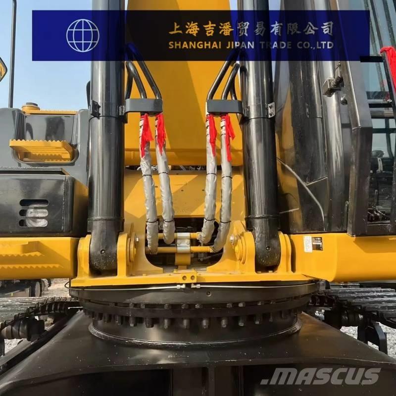 CAT 340 D L Bageri guseničari