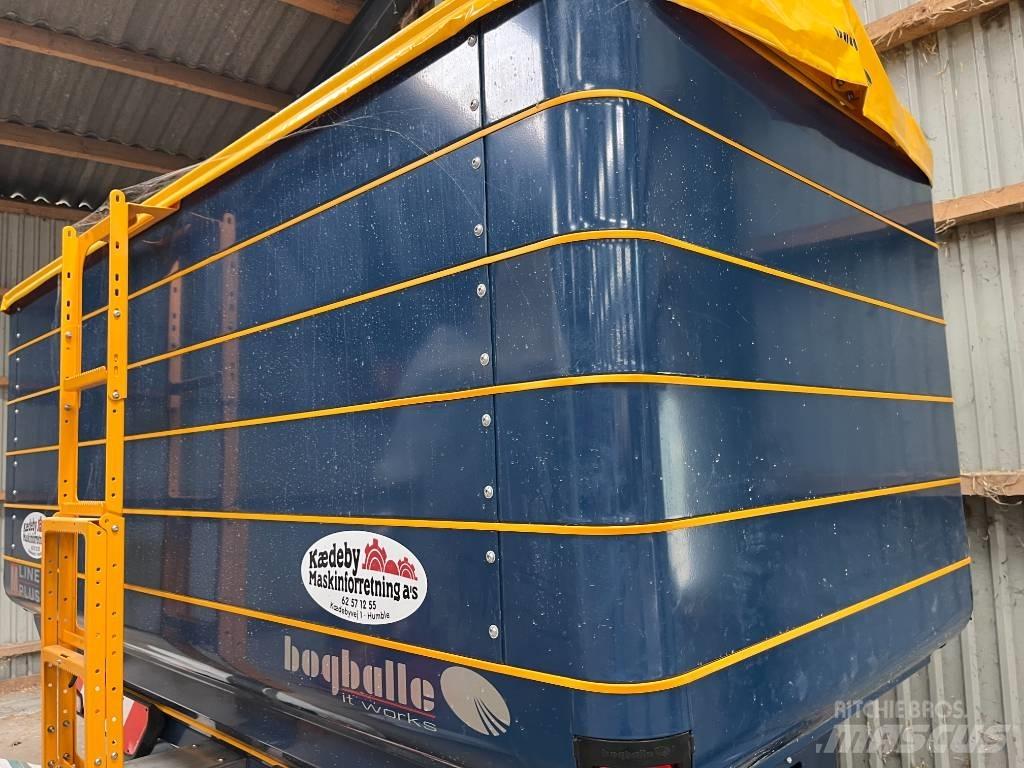 Bogballe M Line Plus Rasturači đubriva
