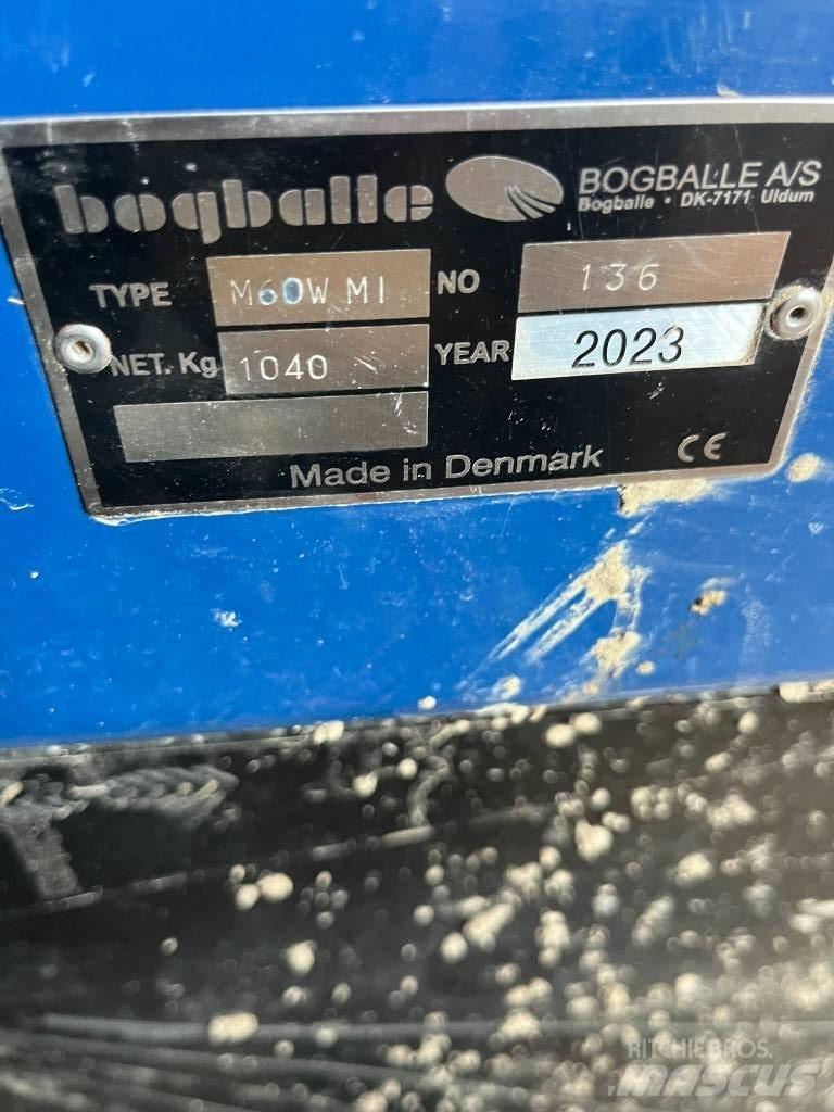 Bogballe M Line Plus Rasturači đubriva