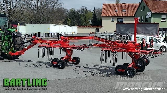 Kuhn GA 6632 Sakupljači