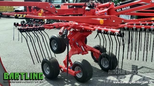 Kuhn GA 6632 Sakupljači