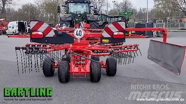 Kuhn GA 6632 Sakupljači