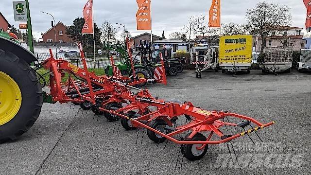 Kuhn GF 8703 Okretači i sakupljači sena
