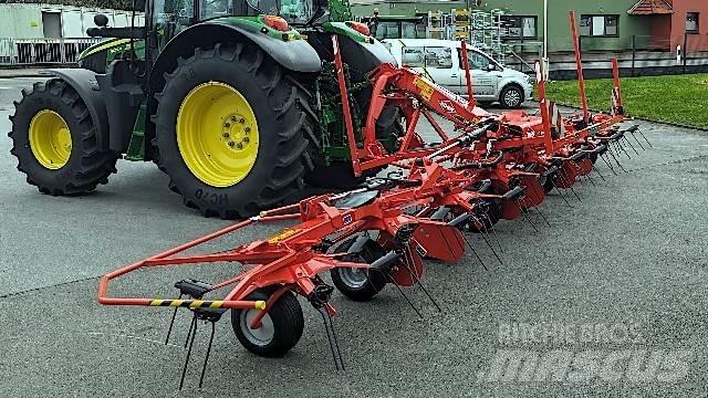 Kuhn GF 8703 Okretači i sakupljači sena