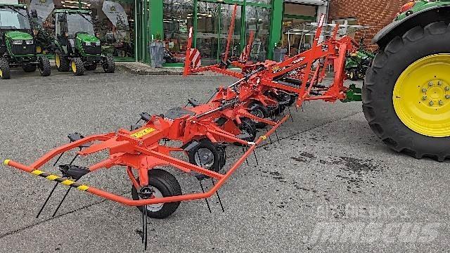Kuhn GF 8703 Okretači i sakupljači sena