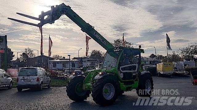 Merlo TF 42.7-116 Poljoprivredni teleskopski utovarivači