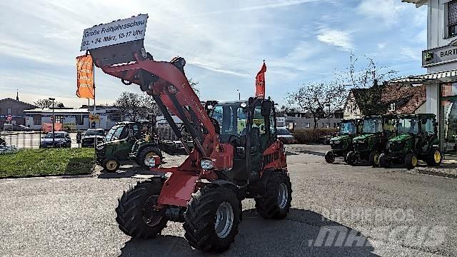 Schäffer 4670Z-2 Poljoprivredni teleskopski utovarivači