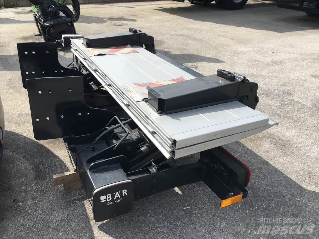 ABG BAR 1500 Ostali kamioni