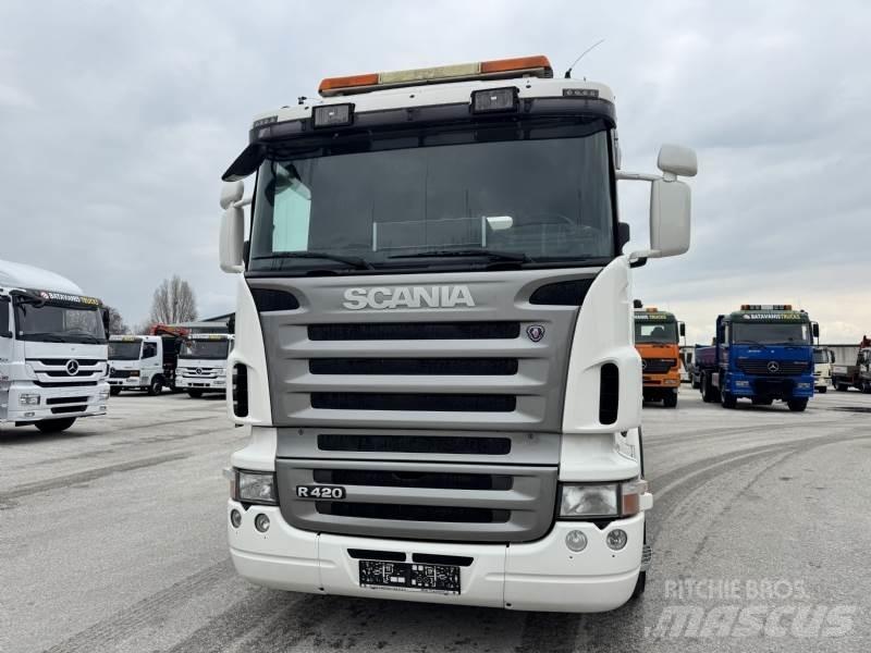 Scania 420 Ostali kamioni