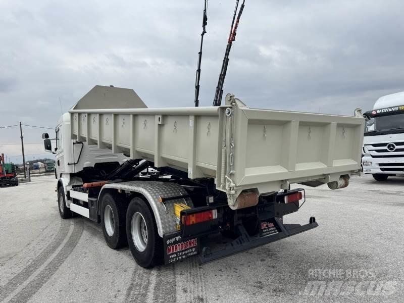 Scania 420 Ostali kamioni