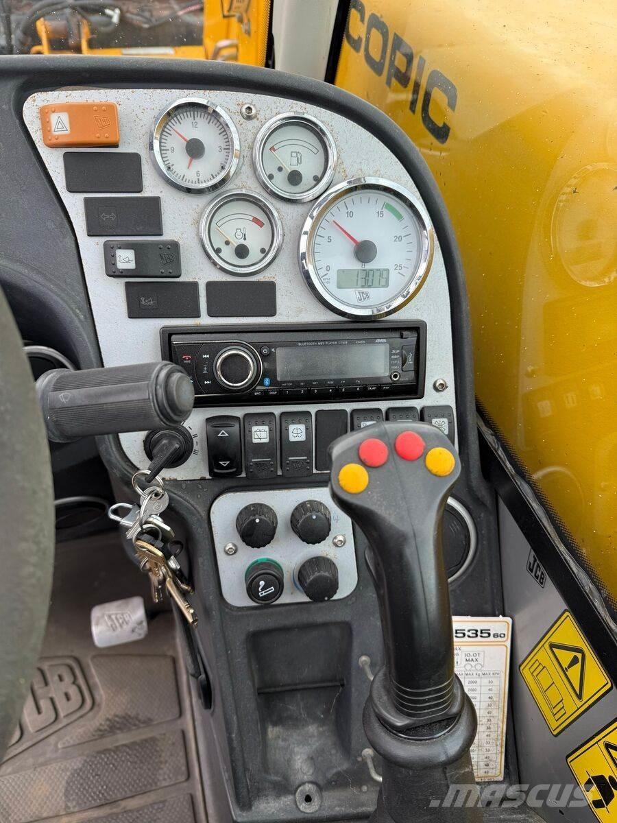 JCB  Ostalo