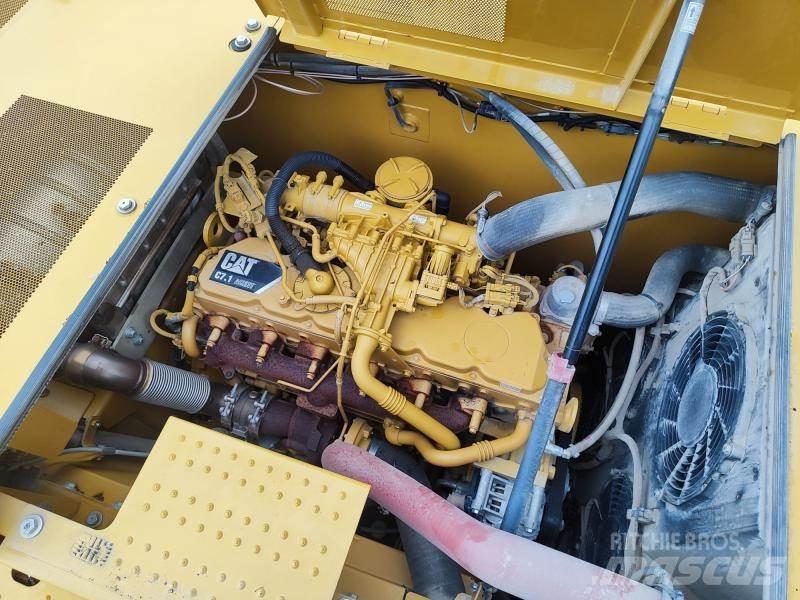 CAT 323 (07B) Bageri guseničari