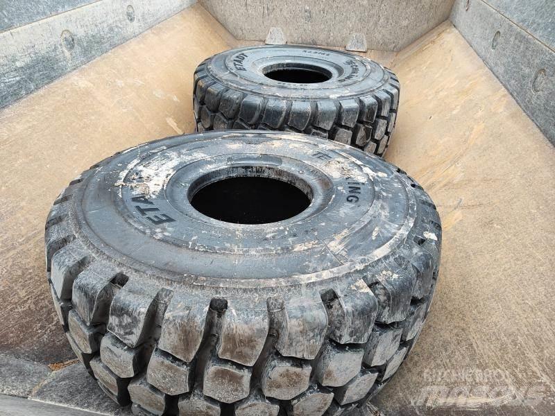 CAT 740GC Zglobni damperi