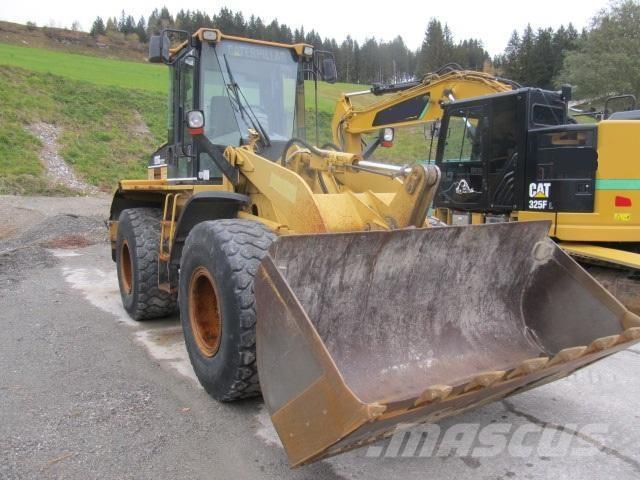 CAT 928G Utovarivači na točkove