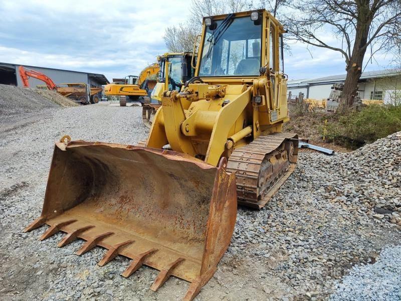 CAT 943 Utovarivaču guseničara