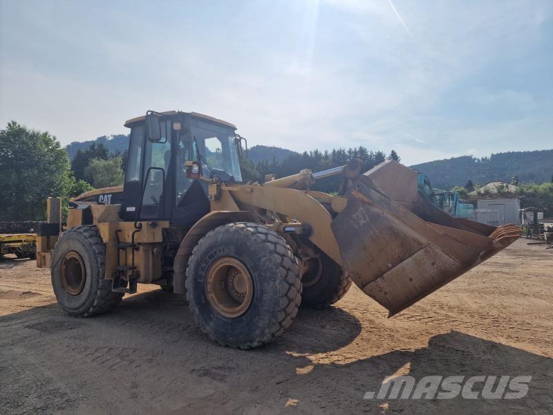 CAT 950G-II Utovarivači na točkove