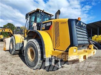 CAT 966M Utovarivači na točkove