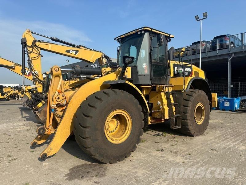 CAT 966M XE Utovarivači na točkove