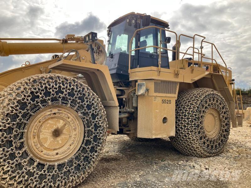 CAT 988H Utovarivači na točkove