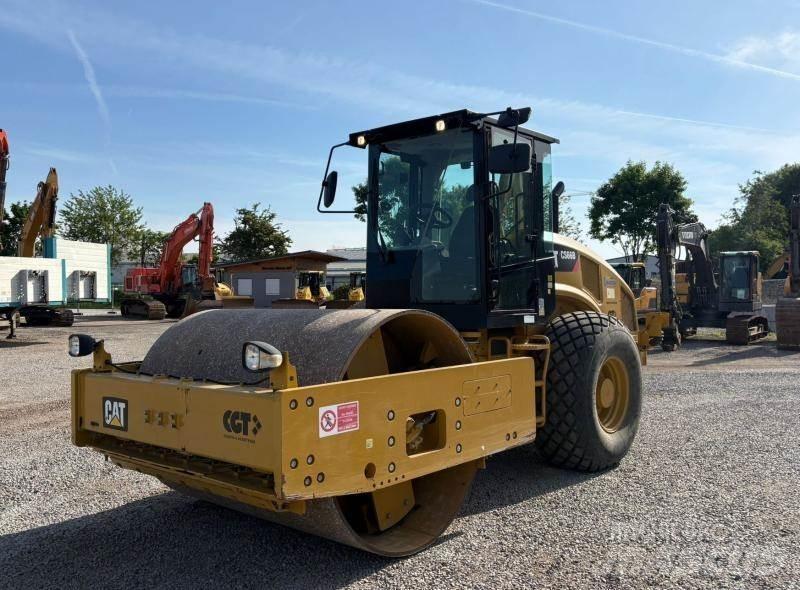 CAT CS66B Nabijači zemlje