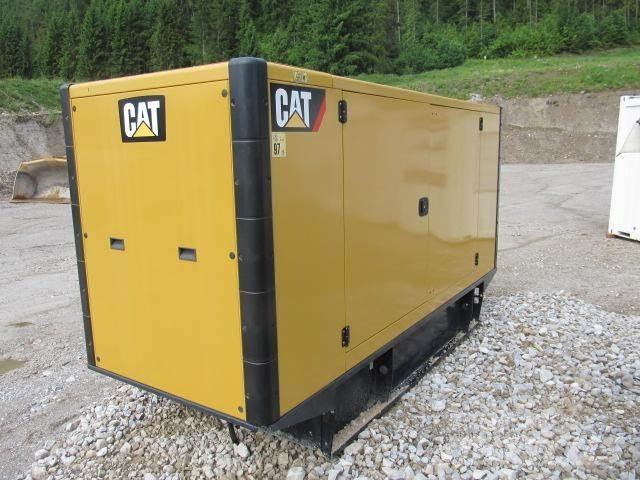 CAT DE200E3 Dizel generatori